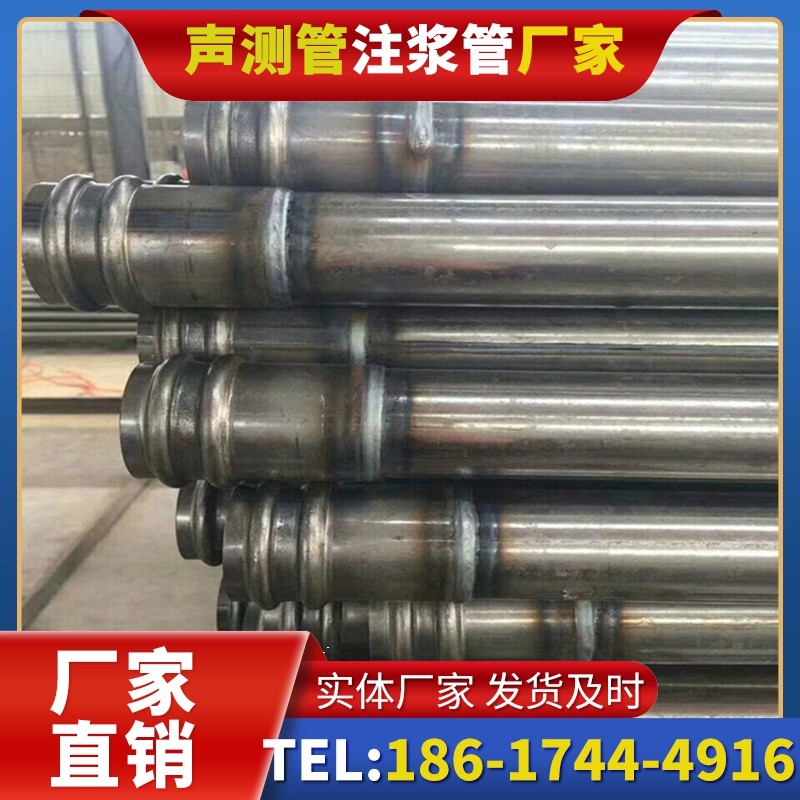 集美地下管廊工程桩基声测管的安装空间优化